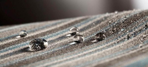 ضد آب و لک پارچه پاکتن برای آبگریز منسوجات